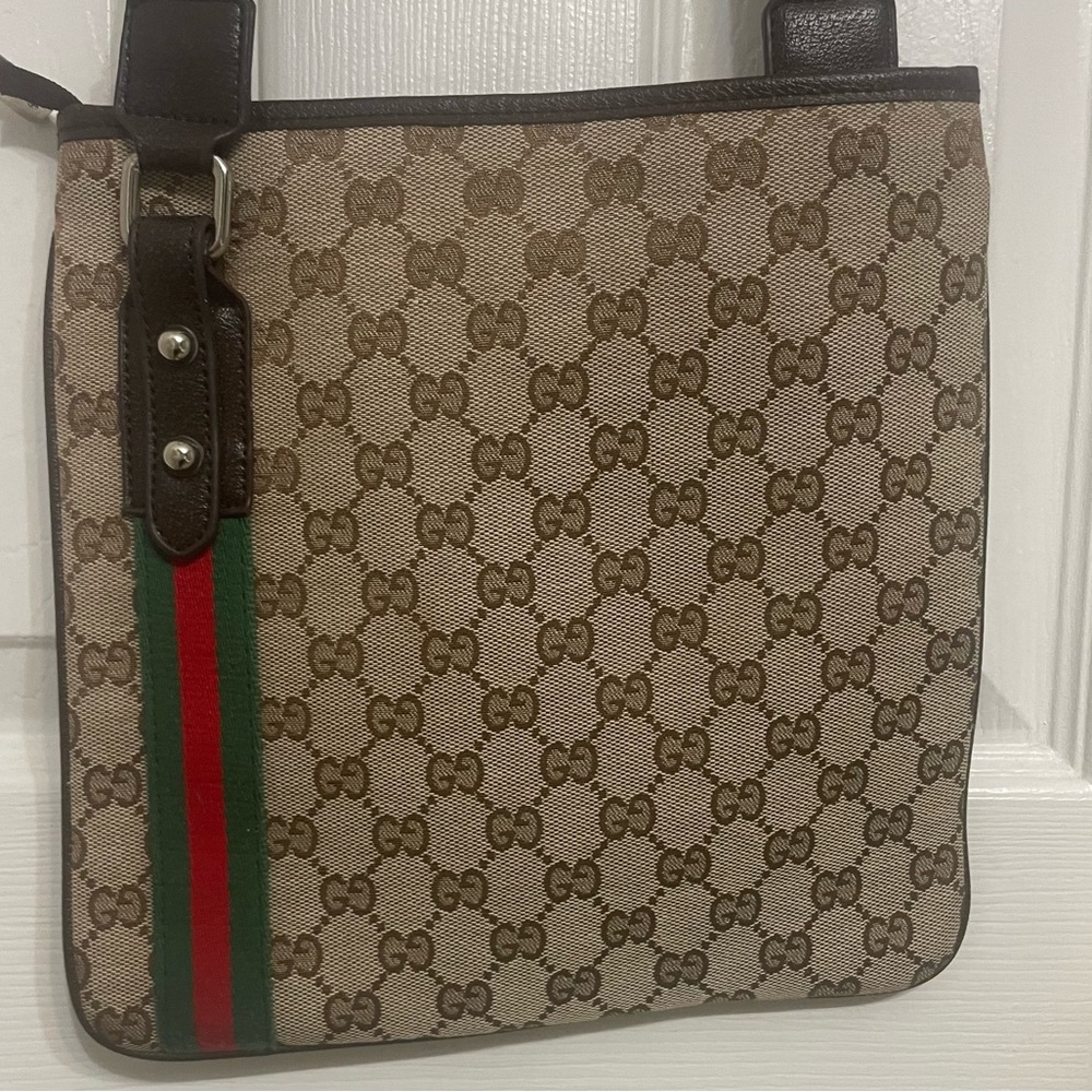 AUTHENTIC GUCCI Cross Body